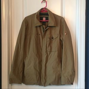 Men’s Victorinox Swiss Army Jacket